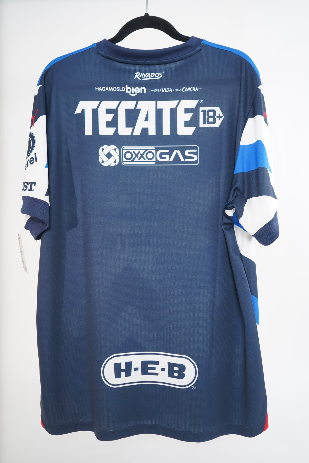 Rayados 2023-24 - XL (9/10)