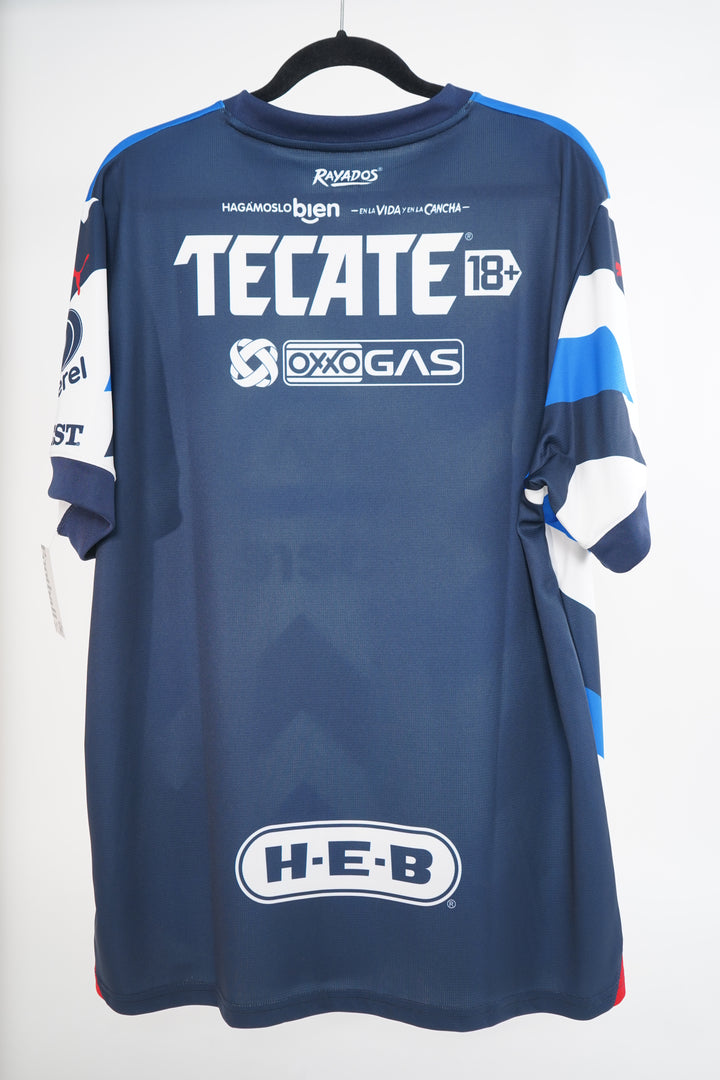 Rayados 2023-24 - XL (9/10)