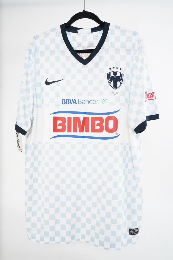 Rayados 2013 - XL (8/10)