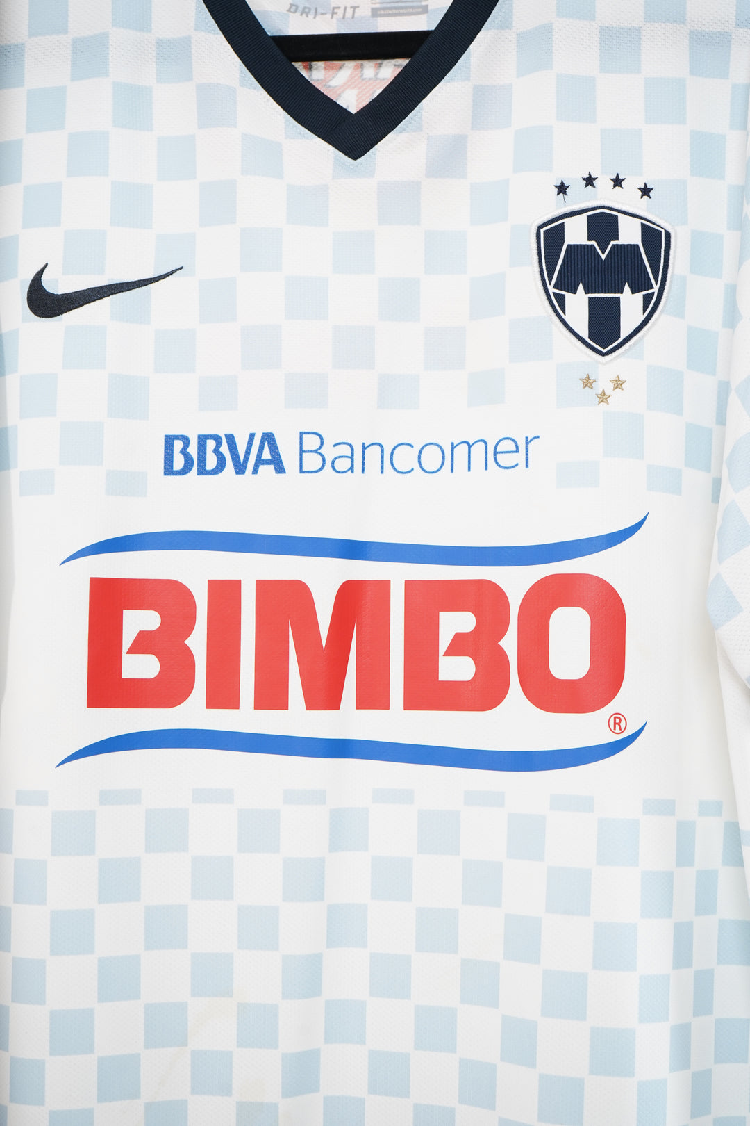 Rayados 2013 - XL (8/10)