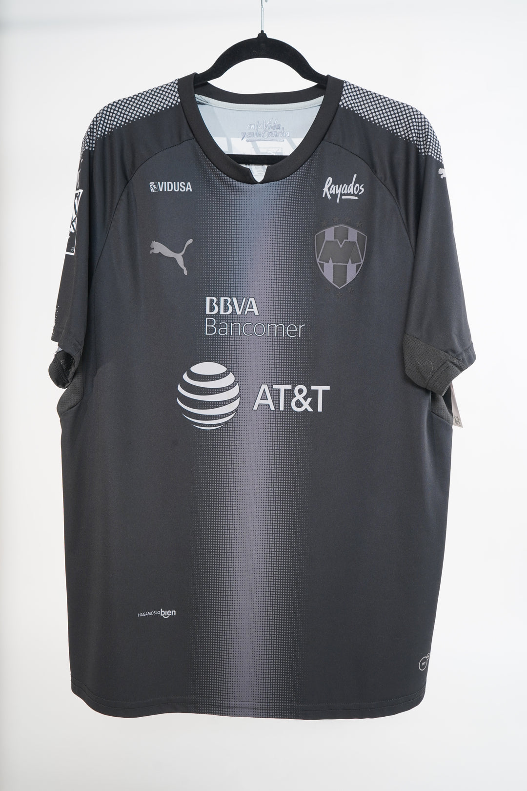 Rayados 2017-18 #18 Aviles - XL (7/10)
