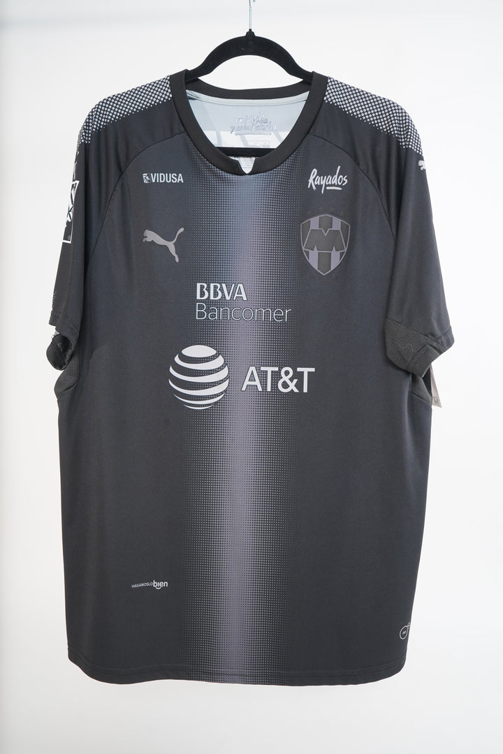 Rayados 2017-18 #18 Aviles - XL (7/10)