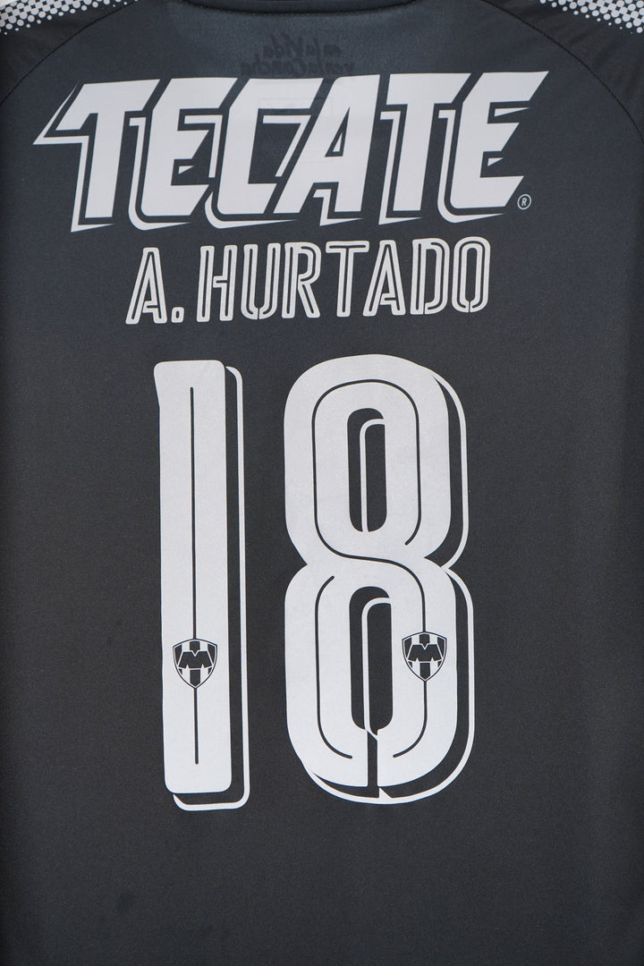 Rayados 2017-18 #18 Aviles - XL (7/10)