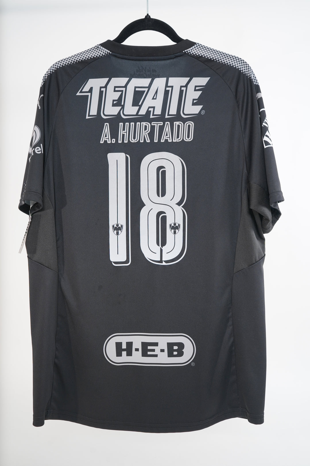 Rayados 2017-18 #18 Aviles - XL (7/10)