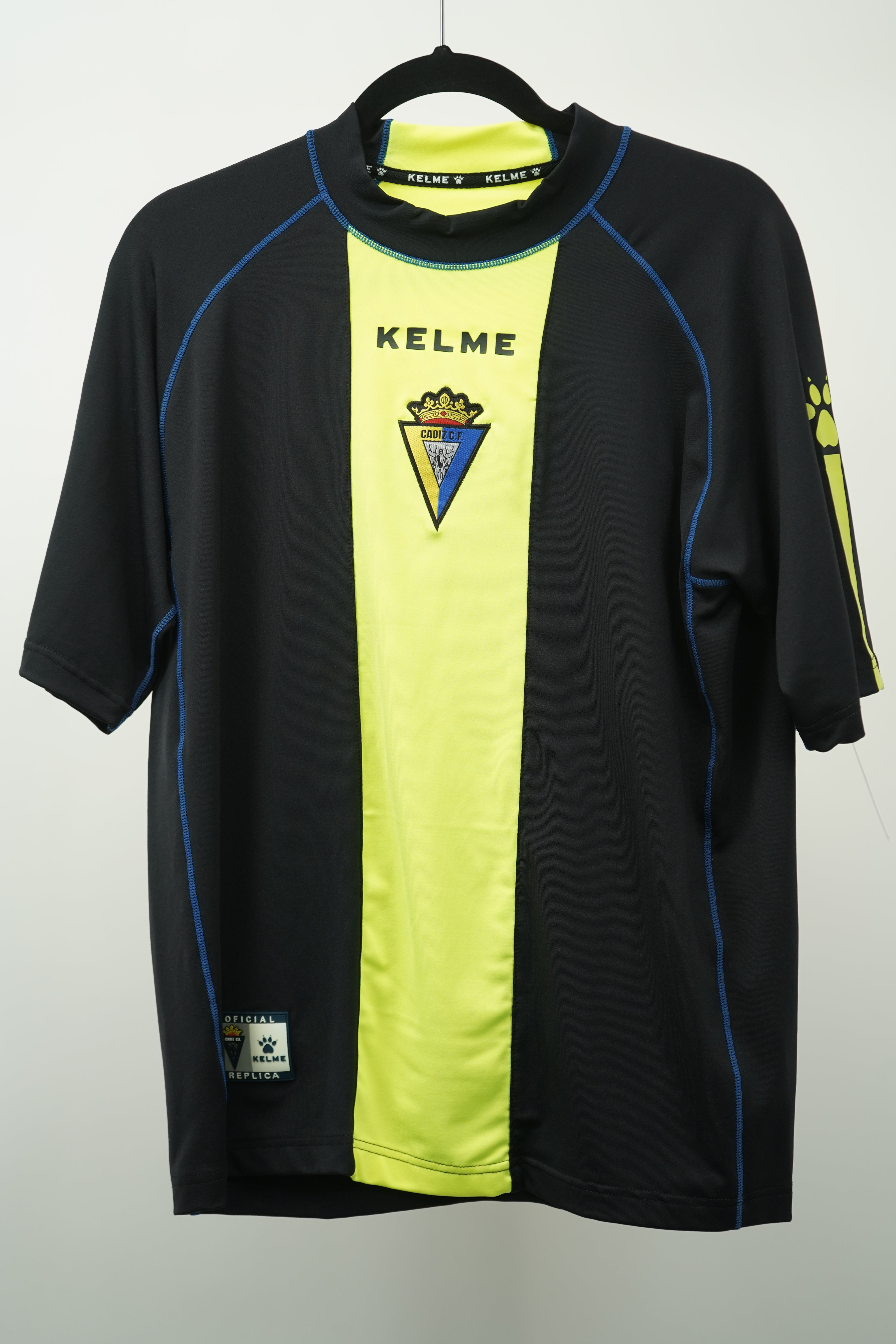 Cadiz Visitante 2005-2006