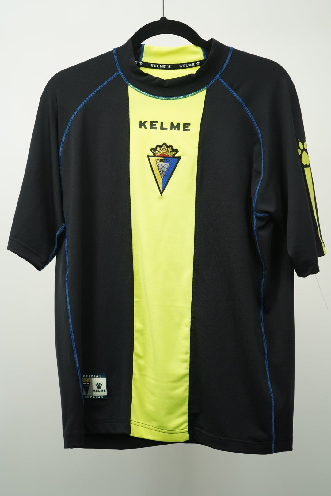 Cadiz Visitante 2005 - 2006 - The Football Room Mty