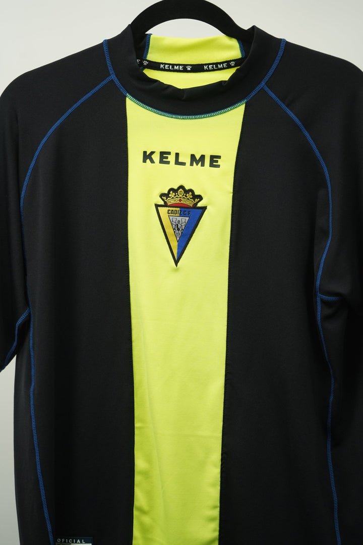 Cadiz Visitante 2005 - 2006 - The Football Room Mty