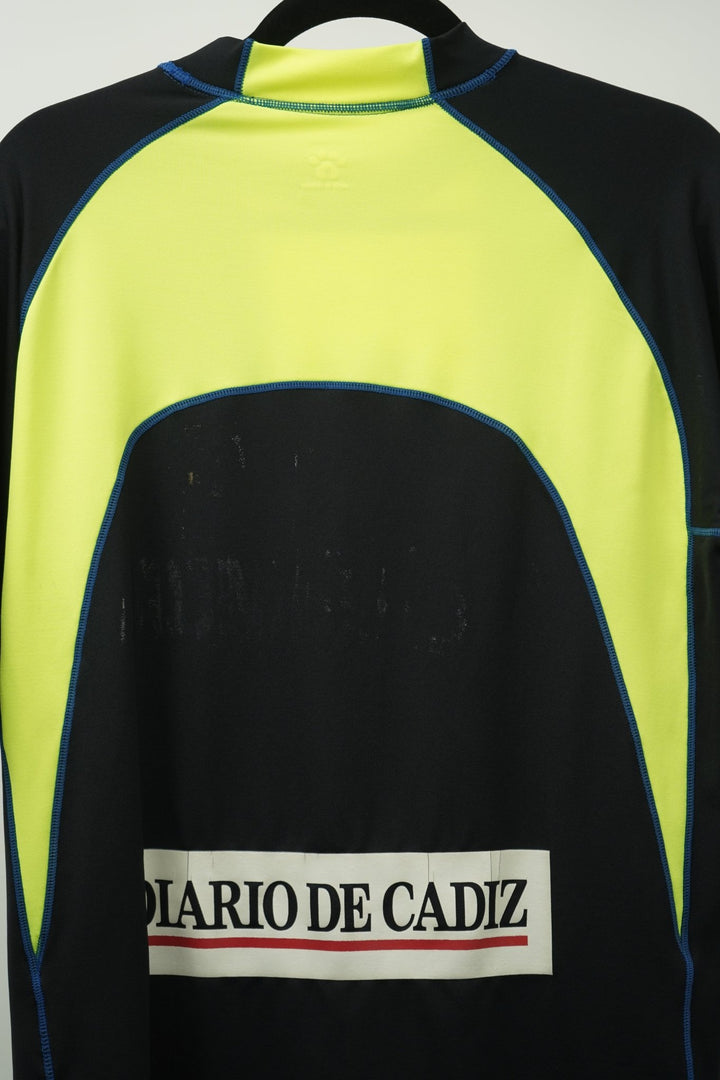 Cadiz Visitante 2005 - 2006 - The Football Room Mty