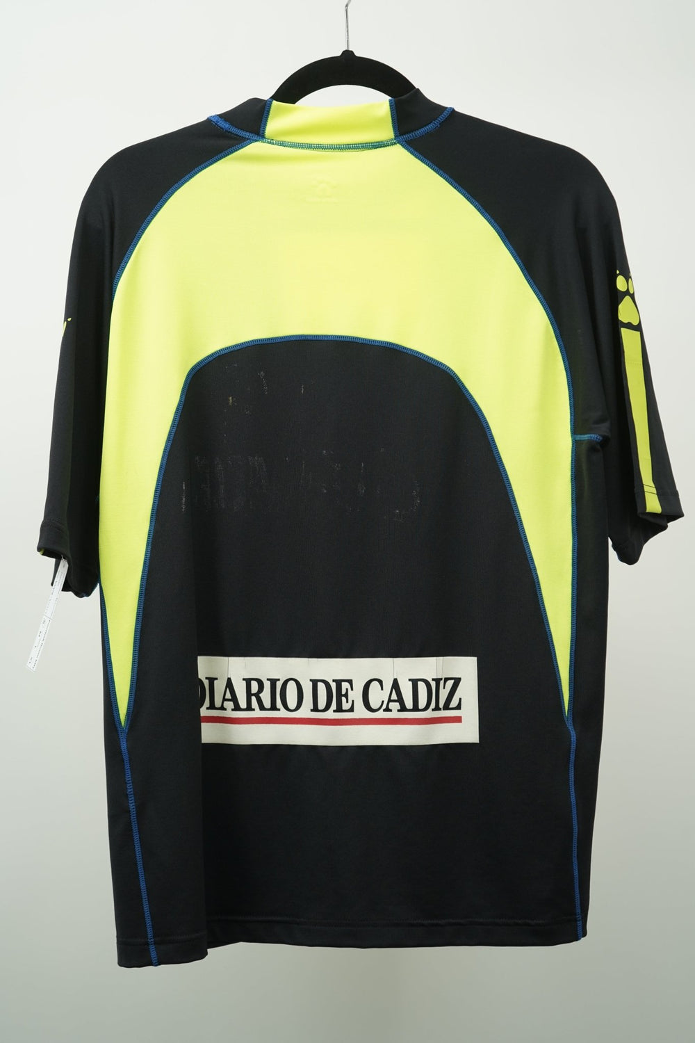 Cadiz Visitante 2005 - 2006 - The Football Room Mty