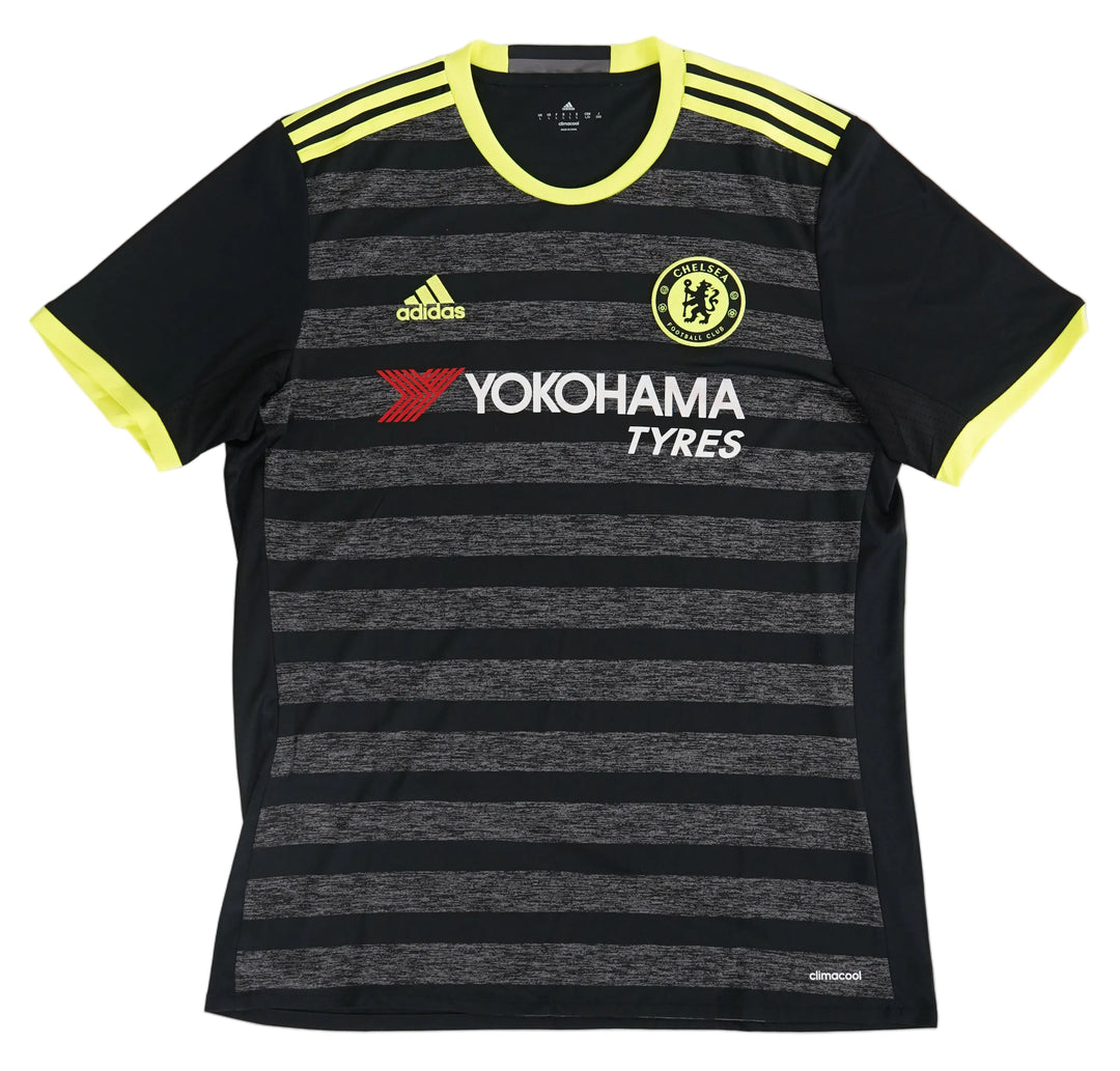 Chelsea 2016-17 Hazard #10 - L (9/10)