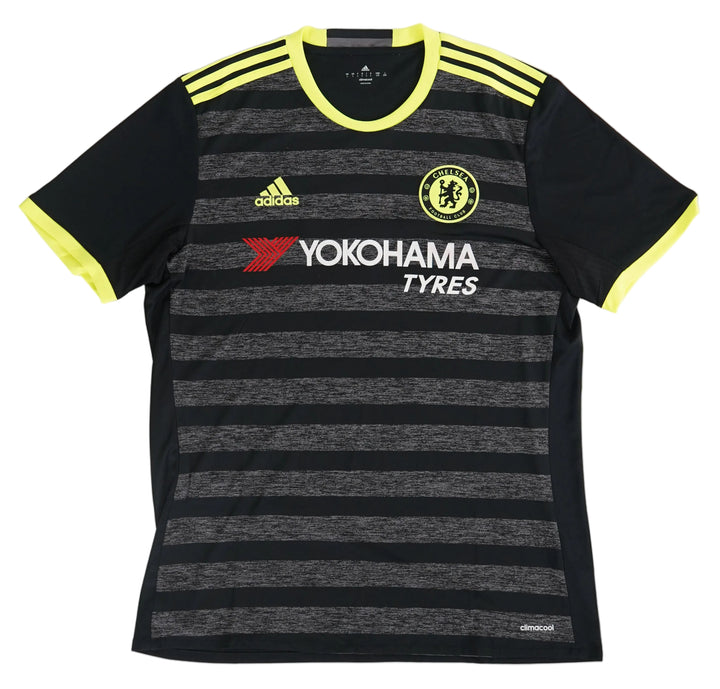 Chelsea 2016-17 Hazard #10 - L (9/10)