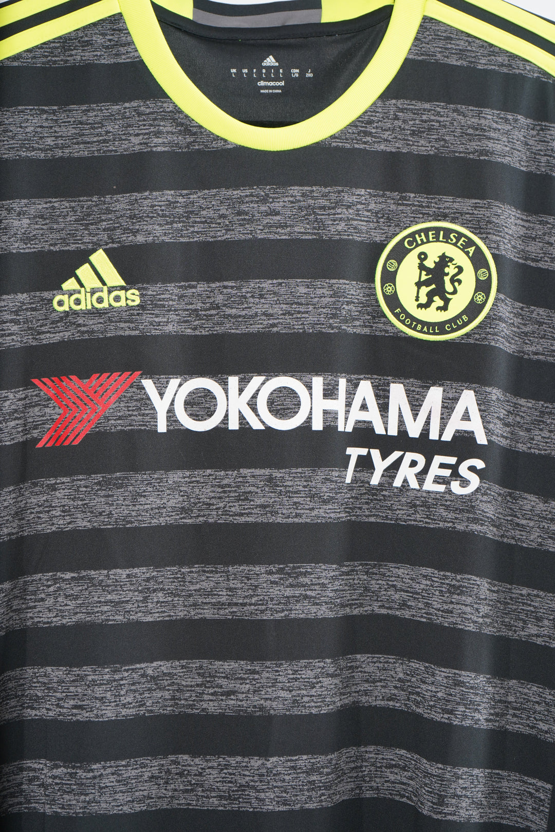 Chelsea 2016-17 Hazard #10 - L (9/10)