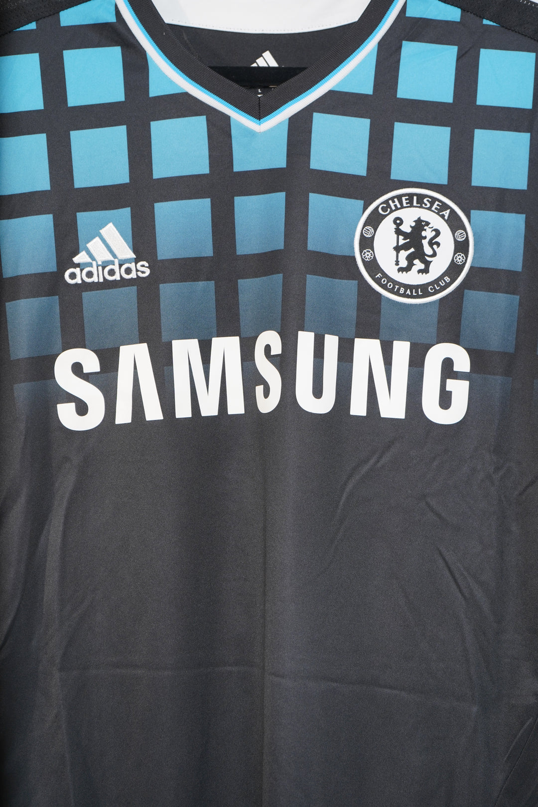 Chelsea 2011-12 - Lampard #8 - L (9/10)