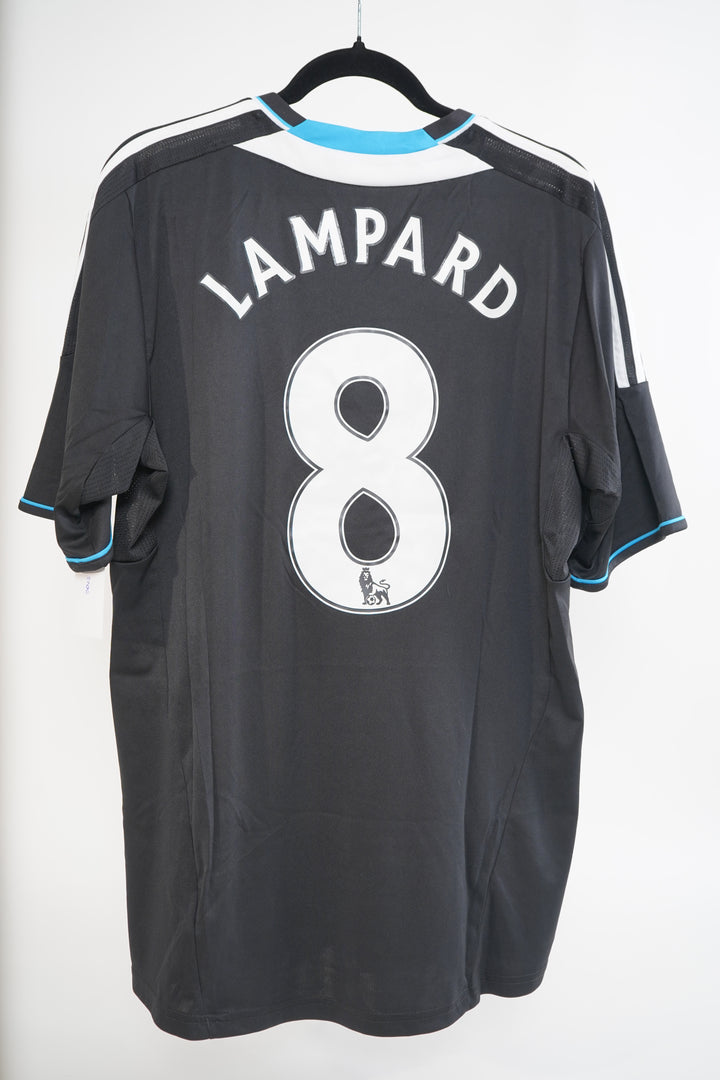 Chelsea 2011-12 - Lampard #8 - L (9/10)