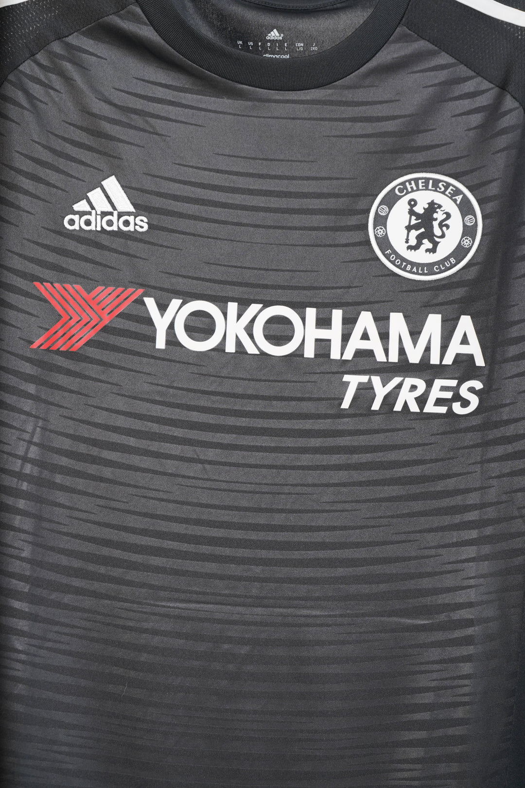 Chelsea 2015-16 - L (9/10)