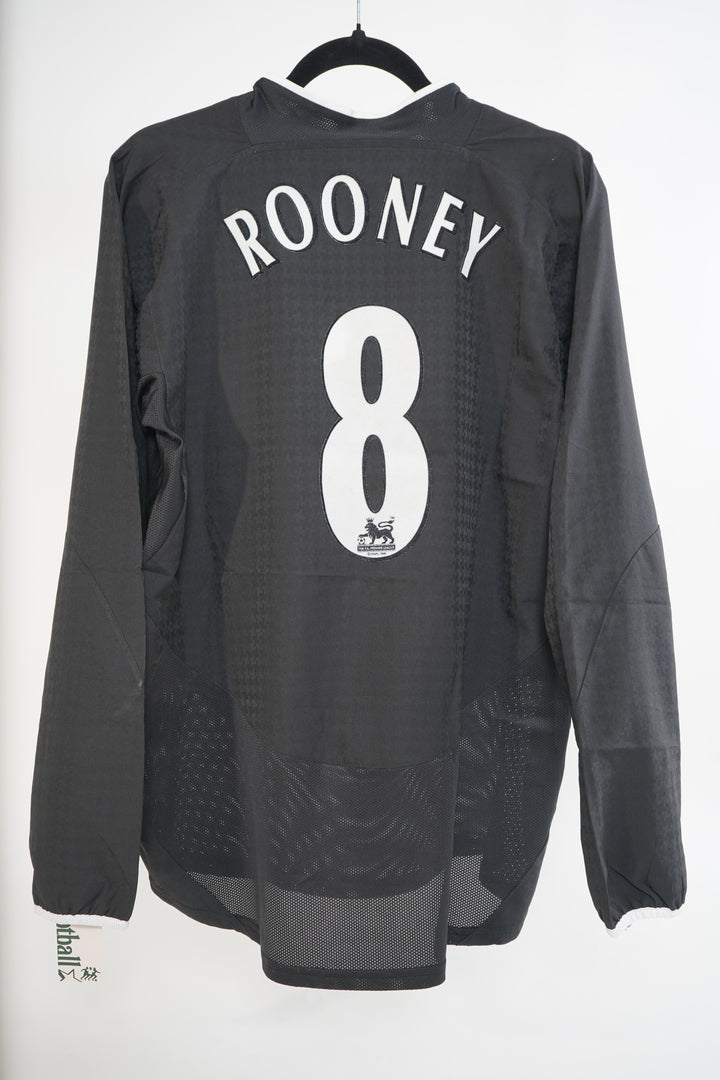 Manchester United 2003-04 - Rooney #8 - M (9/10)
