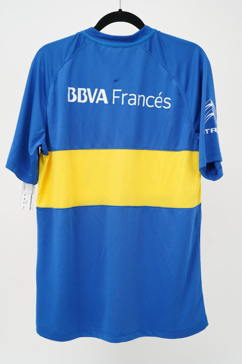 Boca Juniors Local 2016 - The Football Room Mty