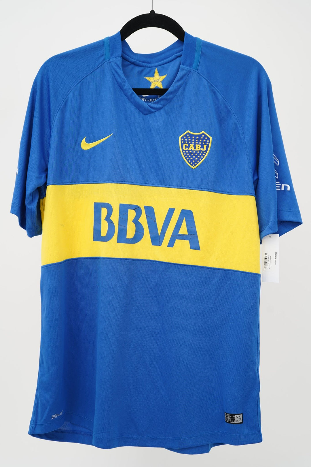 Boca Juniors Local 2016 - The Football Room Mty