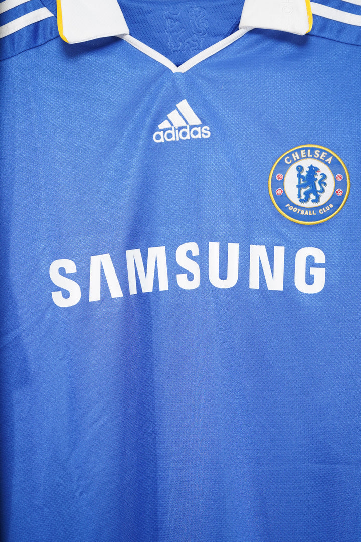 Chelsea 2008-09 - Ballack #13 - L (9/10)