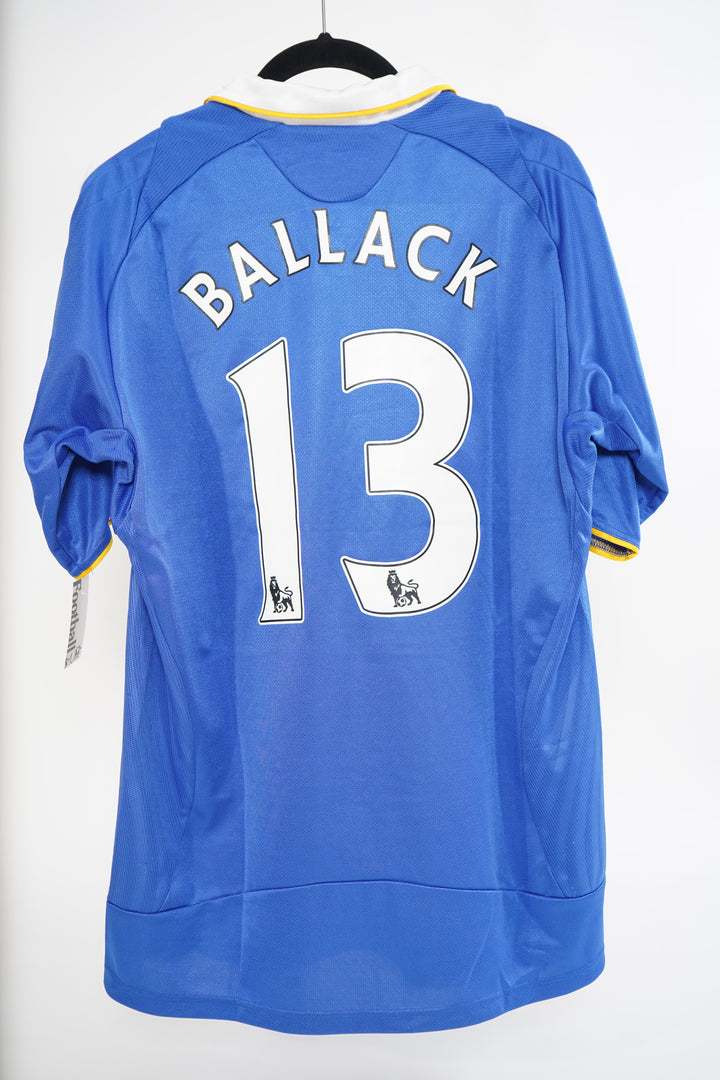 Chelsea 2008-09 - Ballack #13 - L (9/10)