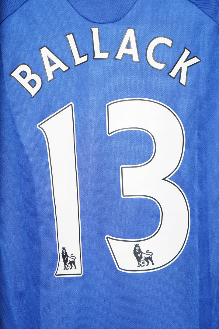 Chelsea 2008-09 - Ballack #13 - L (9/10)