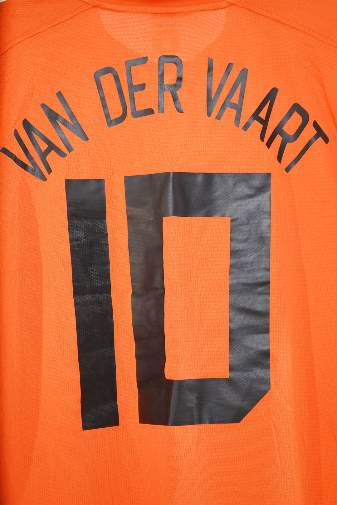 Paises Bajos 2006 - Van Der Vaart #10 - M (9/10)