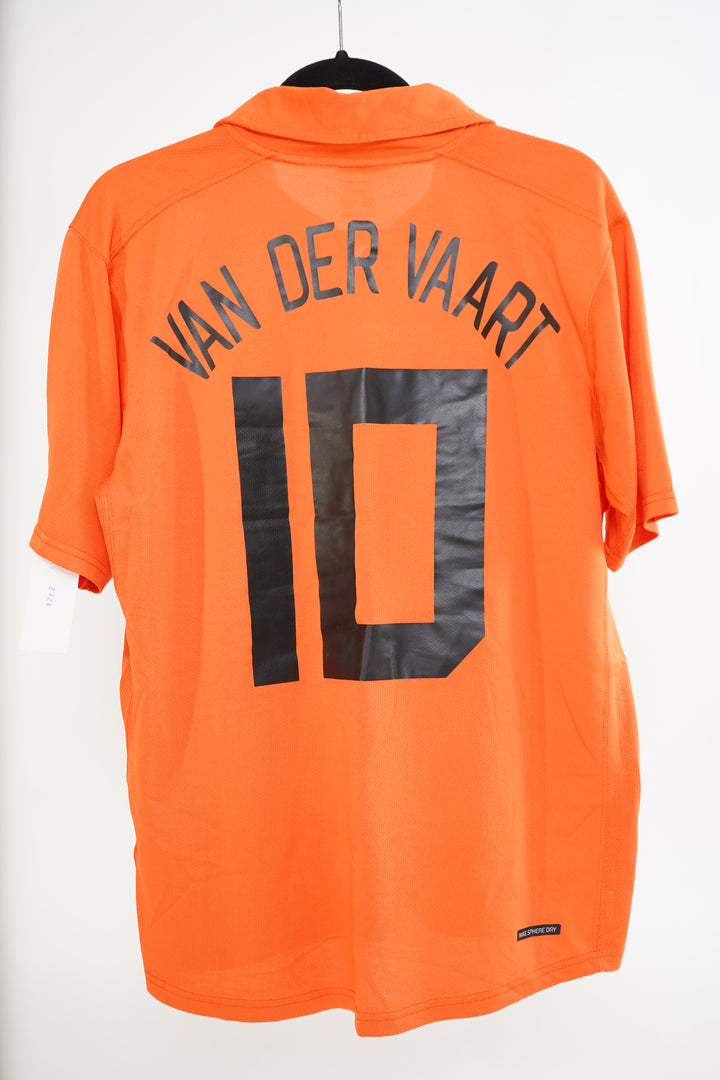 Paises Bajos 2006 - Van Der Vaart #10 - M (9/10)