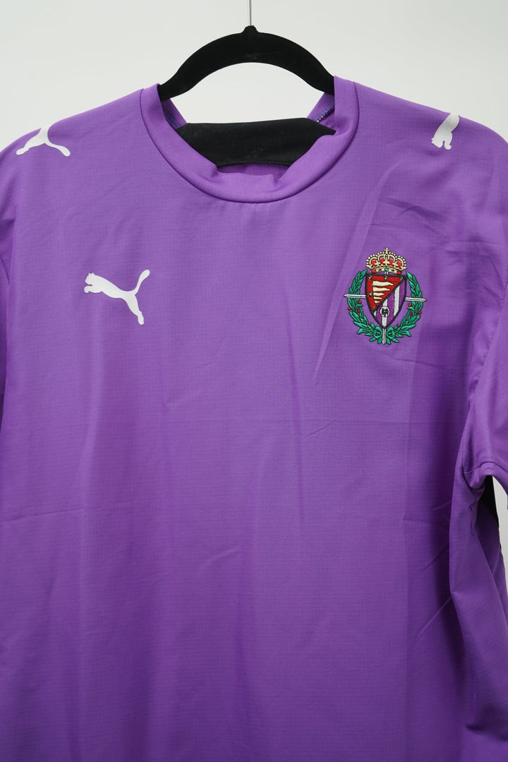 Real Valladolid Visitante 2006 - 2007 - The Football Room Mty