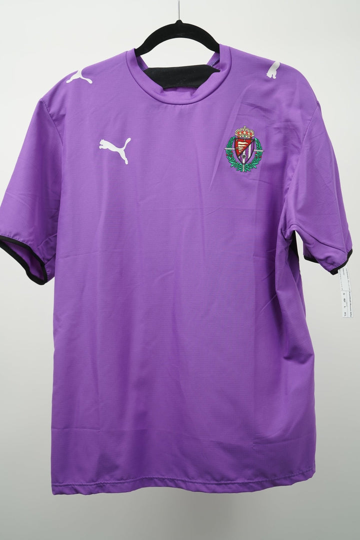 Real Valladolid Visitante 2006 - 2007 - The Football Room Mty