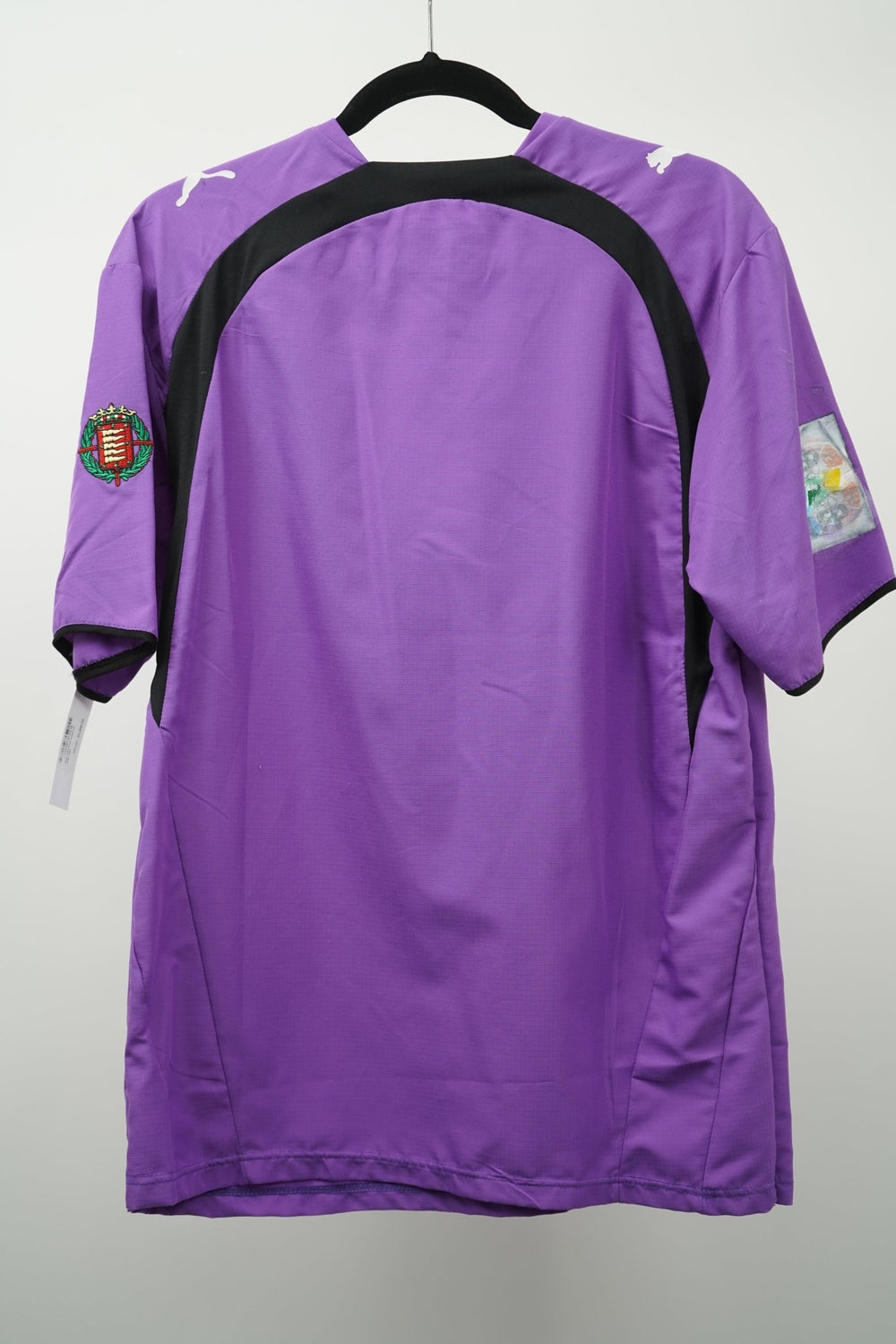 Real Valladolid Visitante 2006 - 2007 - The Football Room Mty