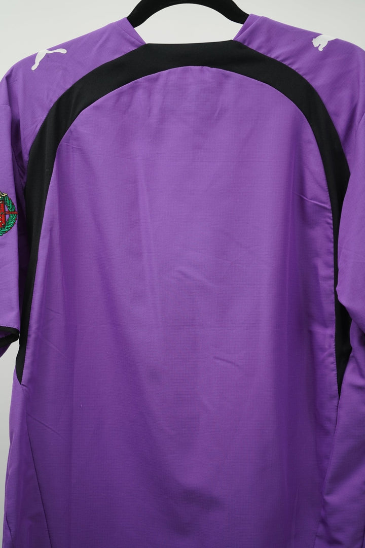 Real Valladolid Visitante 2006 - 2007 - The Football Room Mty