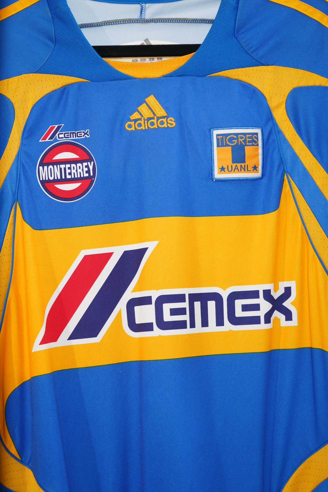 Tigres 2007-08 - XL (8/10)
