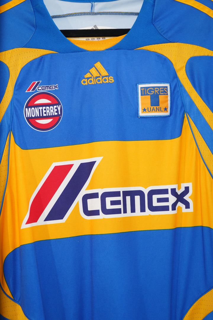 Tigres 2007-08 - XL (8/10)