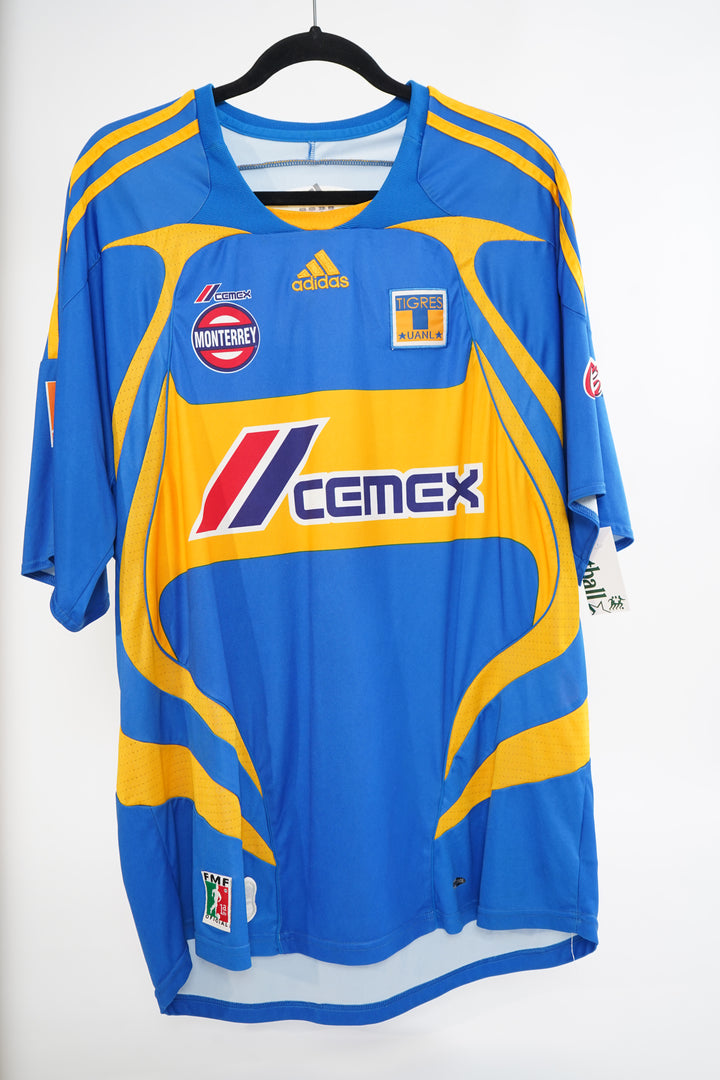 Tigres 2007-08 - XL (8/10)