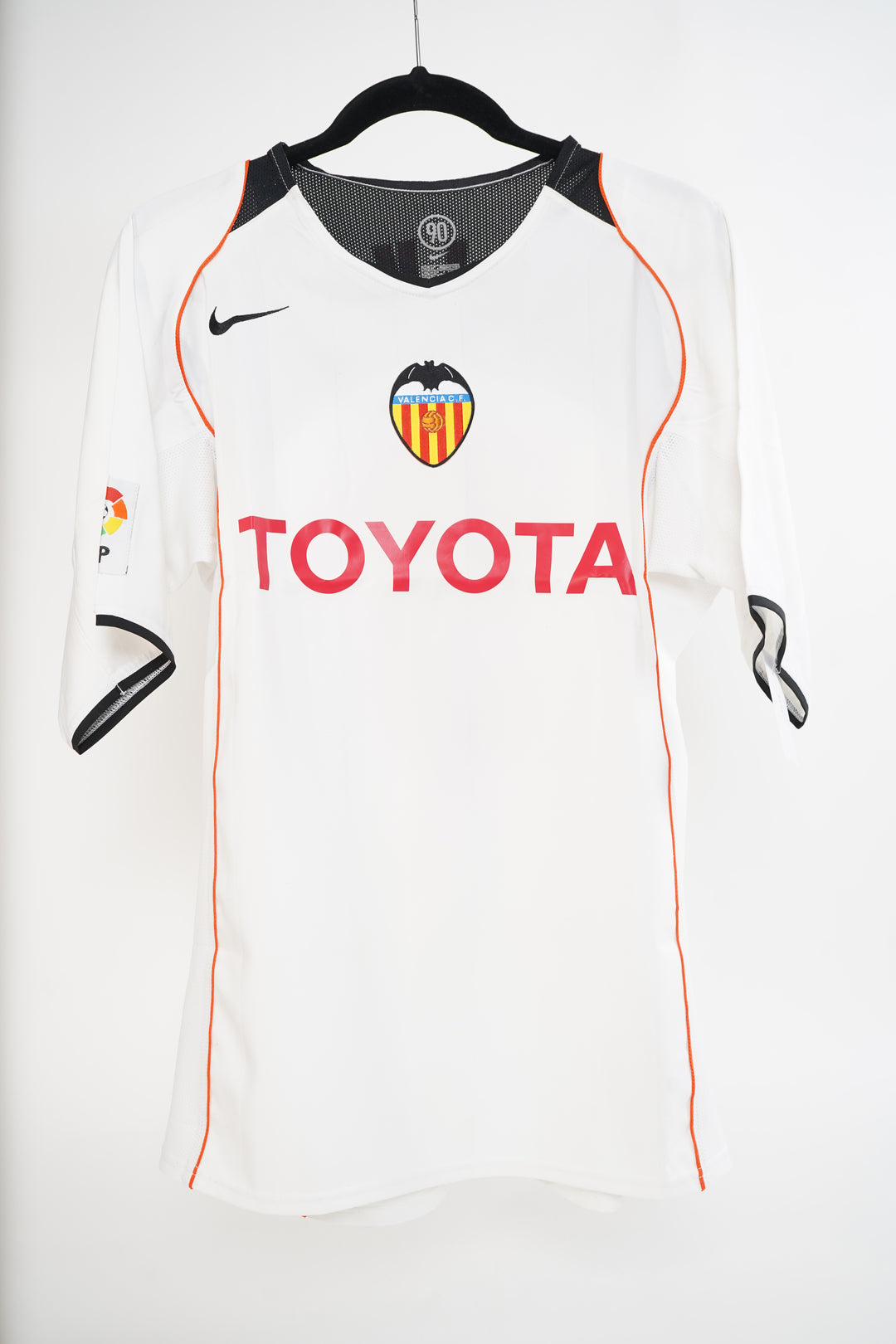 Valencia 2004-05 - Kluivert #9 - M (7/10)