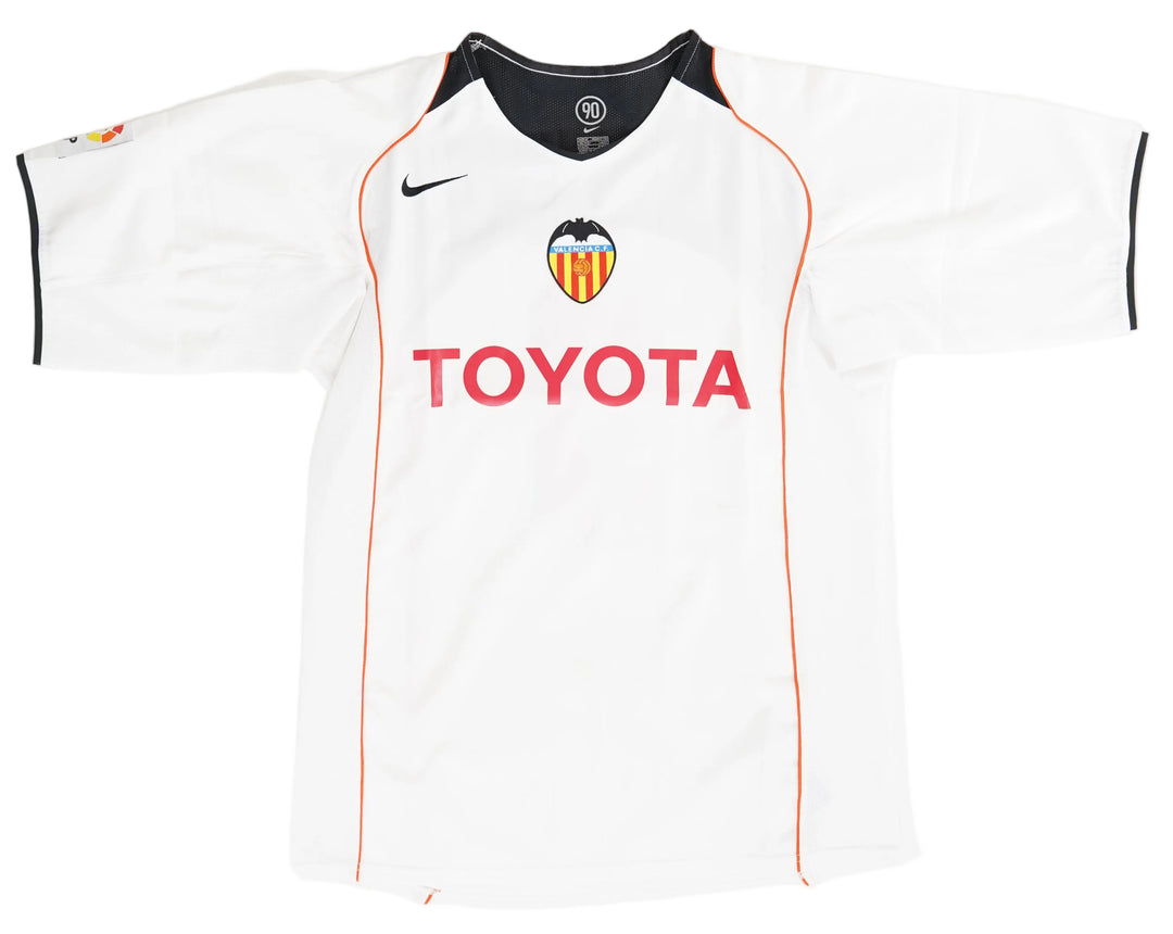 Valencia 2004-05 - Kluivert #9 - M (7/10)