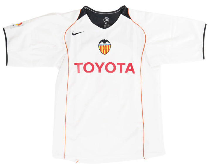 Valencia 2004-05 - Kluivert #9 - M (7/10)