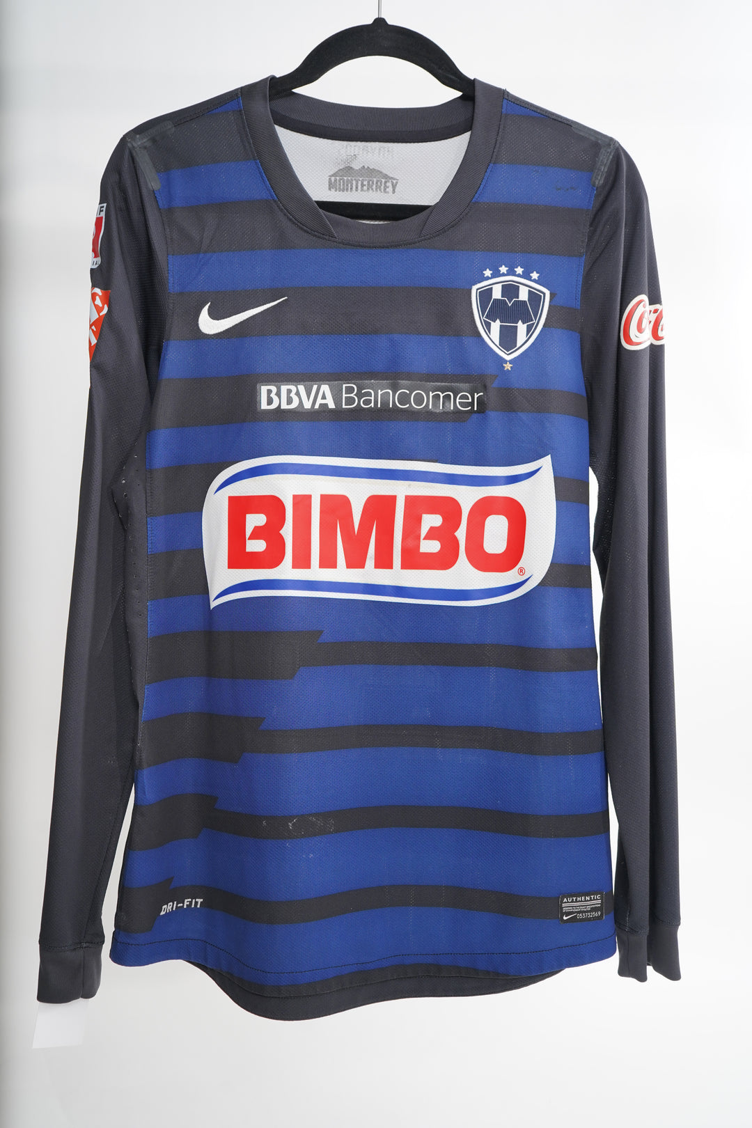 (Version Jugador) Rayados 2011-12 Suazo #26 - L (8/10)