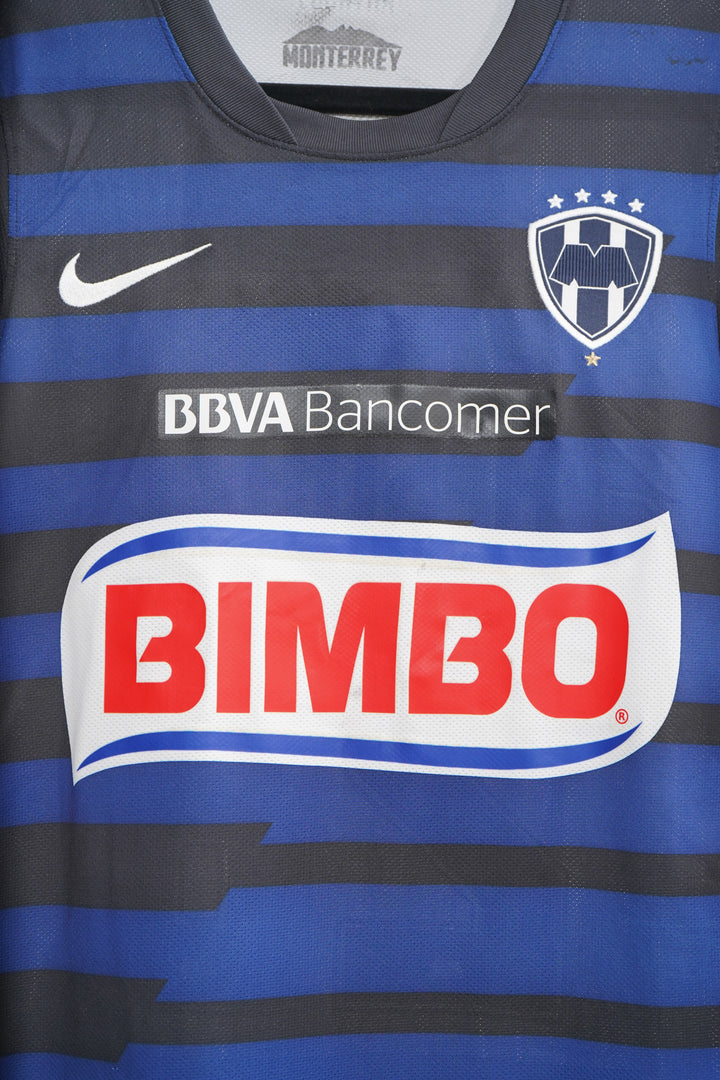 (Version Jugador) Rayados 2011-12 Suazo #26 - L (8/10)