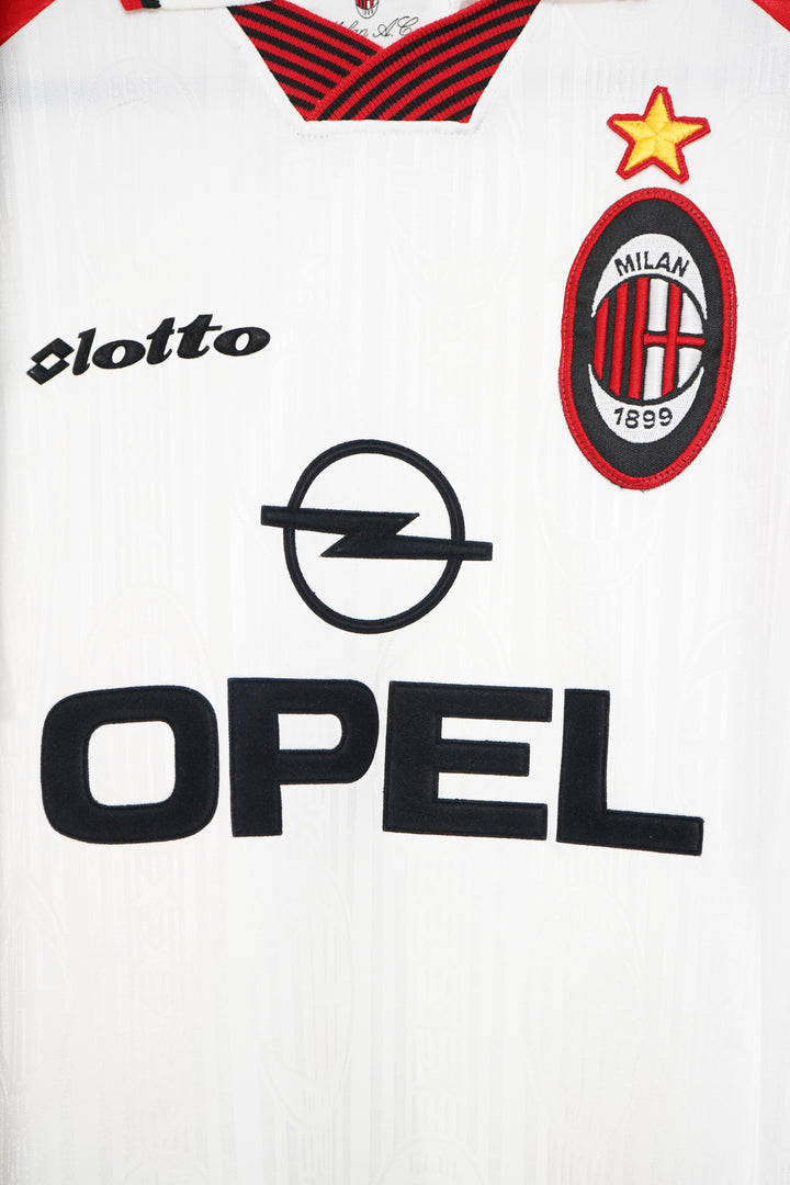AC Milan 1997-98 - M (9/10)