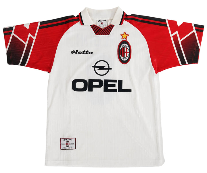 AC Milan 1997-98 Maldini #3 - M (9/10)