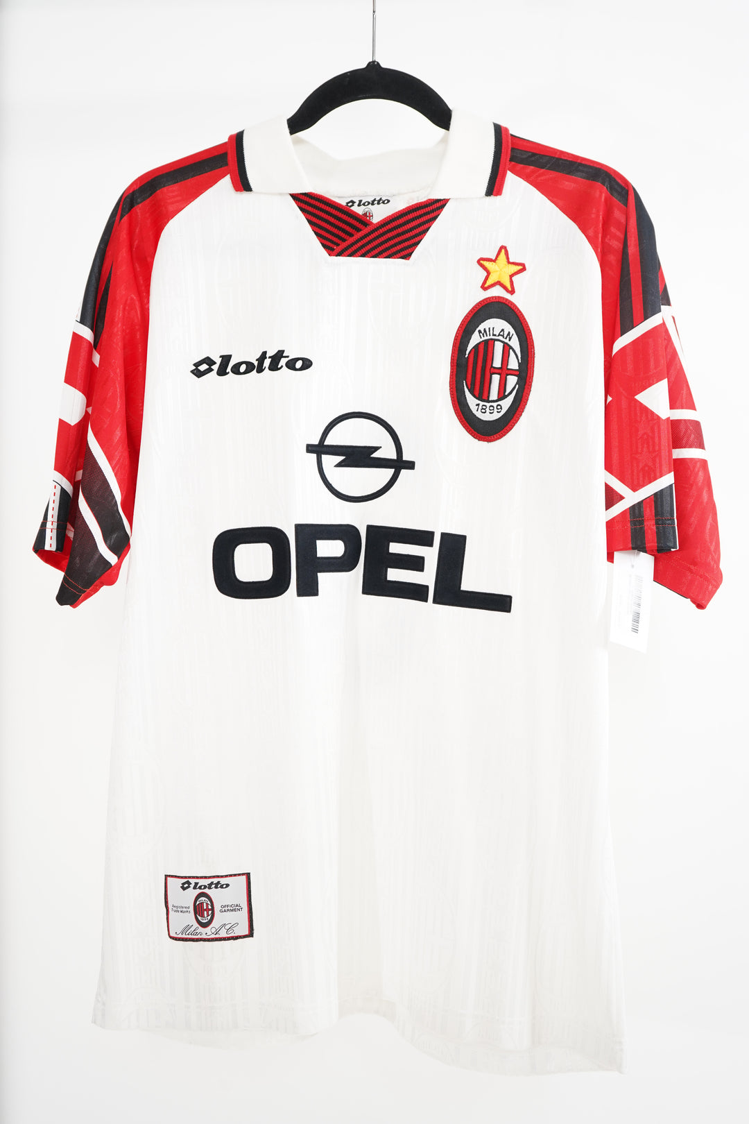 AC Milan 1997-98 Maldini #3 - M (9/10)