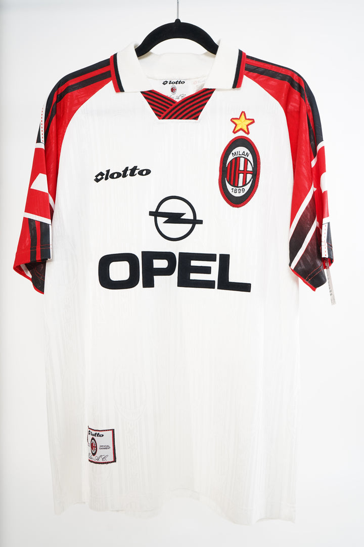 AC Milan 1997-98 - M (9/10)