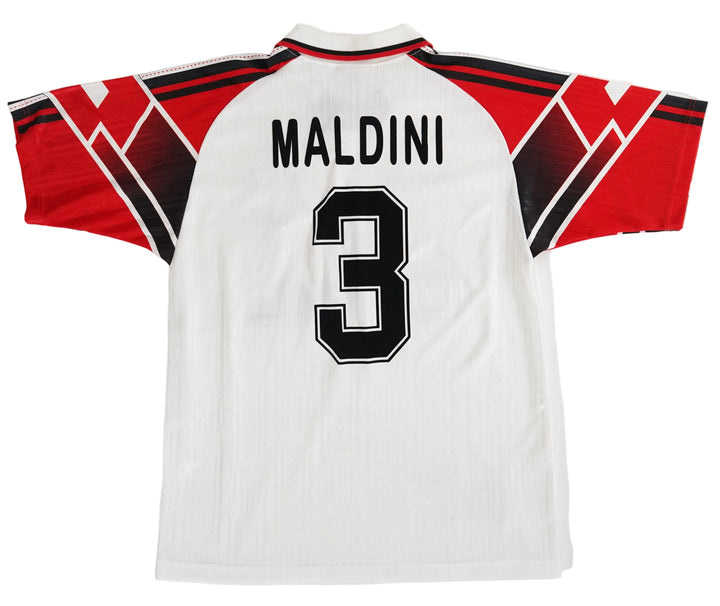 AC Milan 1997-98 Maldini #3 - M (9/10)