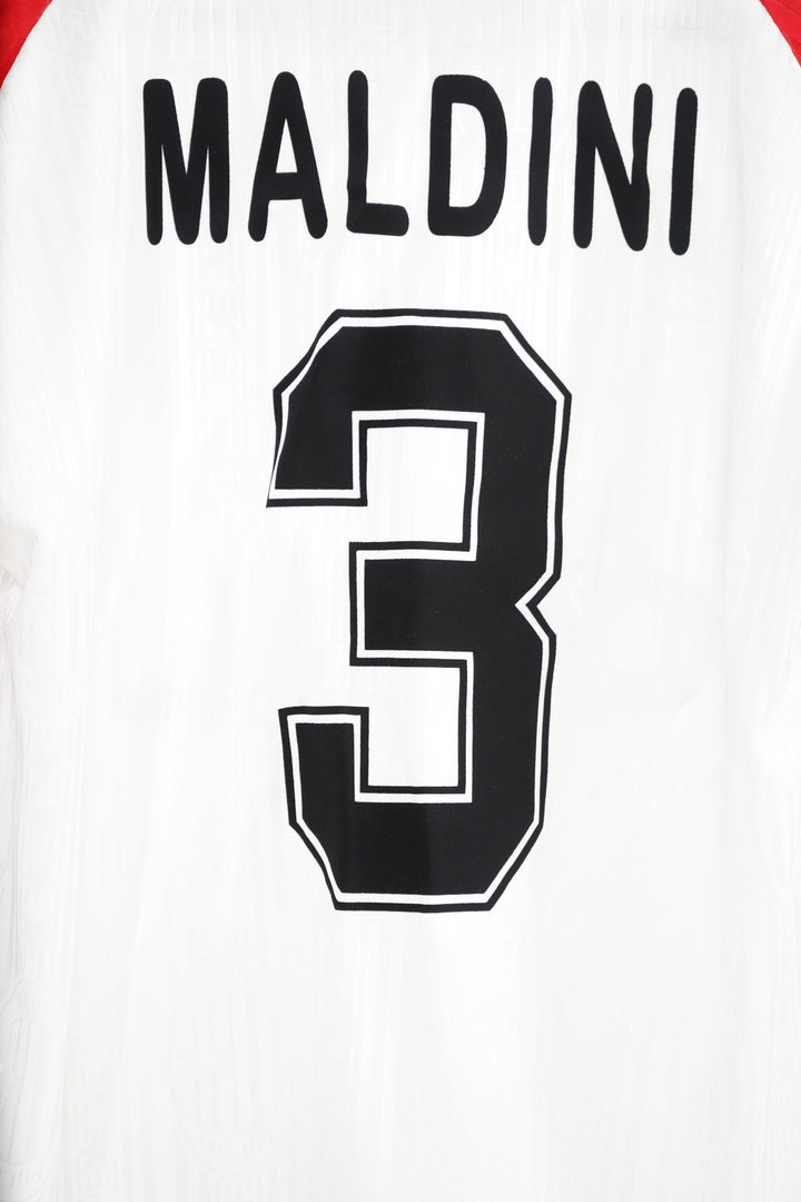 AC Milan 1997-98 Maldini #3 - M (9/10)