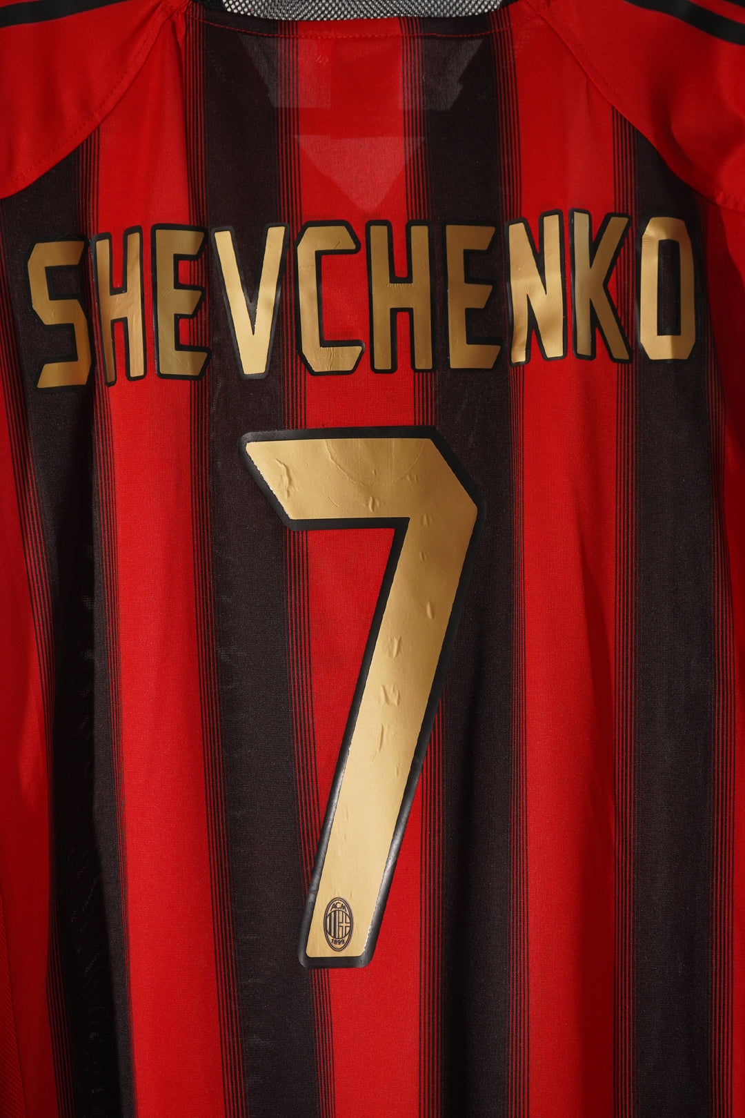 AC Milan 2004-05 - Shevchenko #7 - XL (8/10)