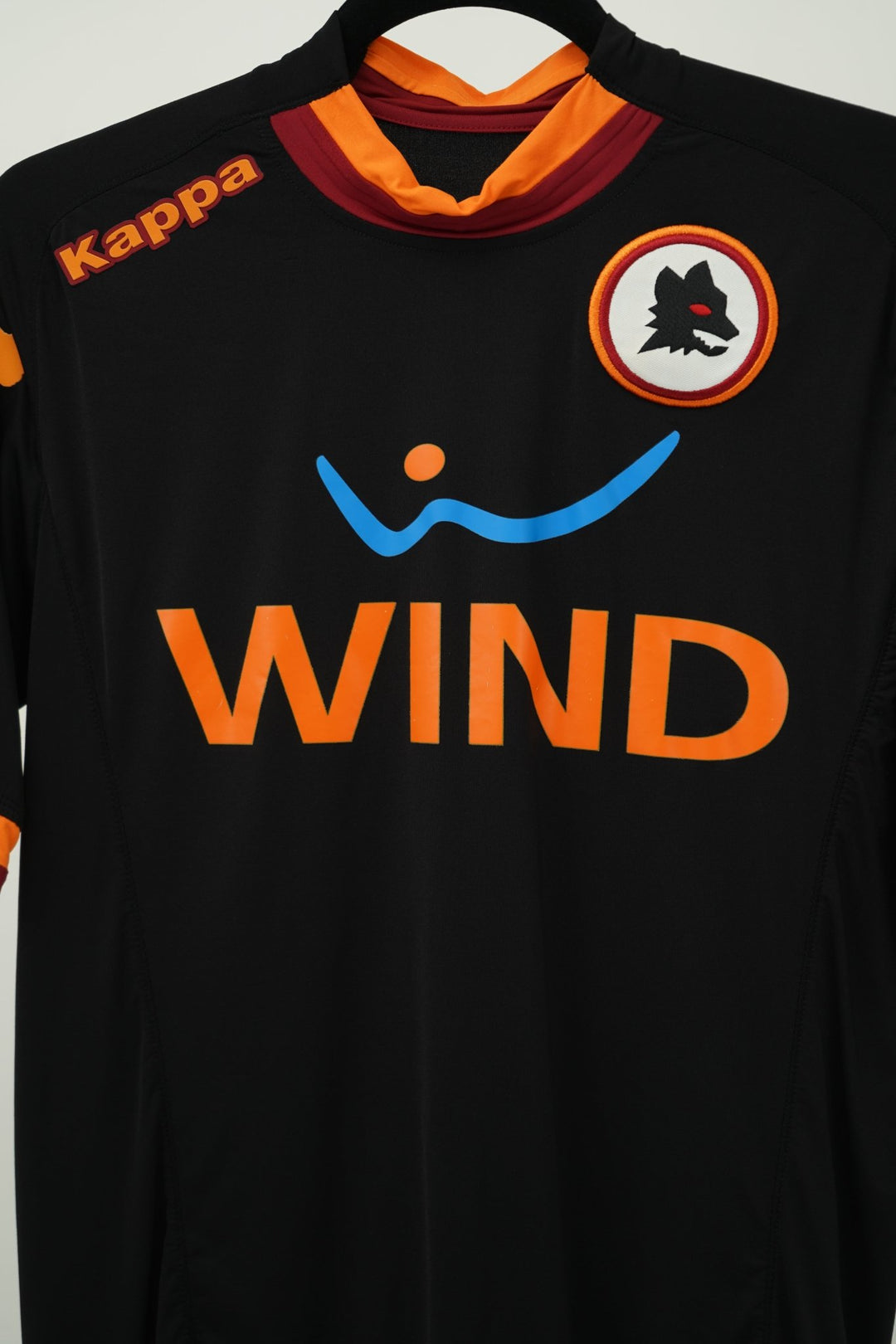 AS Roma tercera equipación 2012 - 2013 - The Football Room Mty