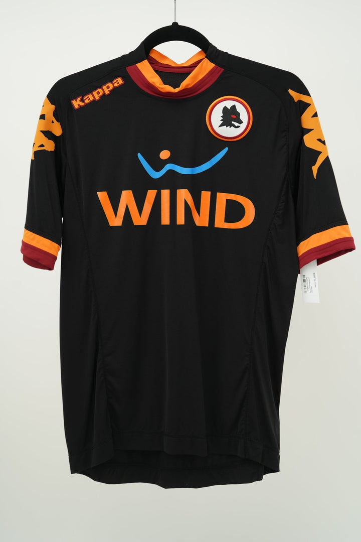 AS Roma tercera equipación 2012 - 2013 - The Football Room Mty