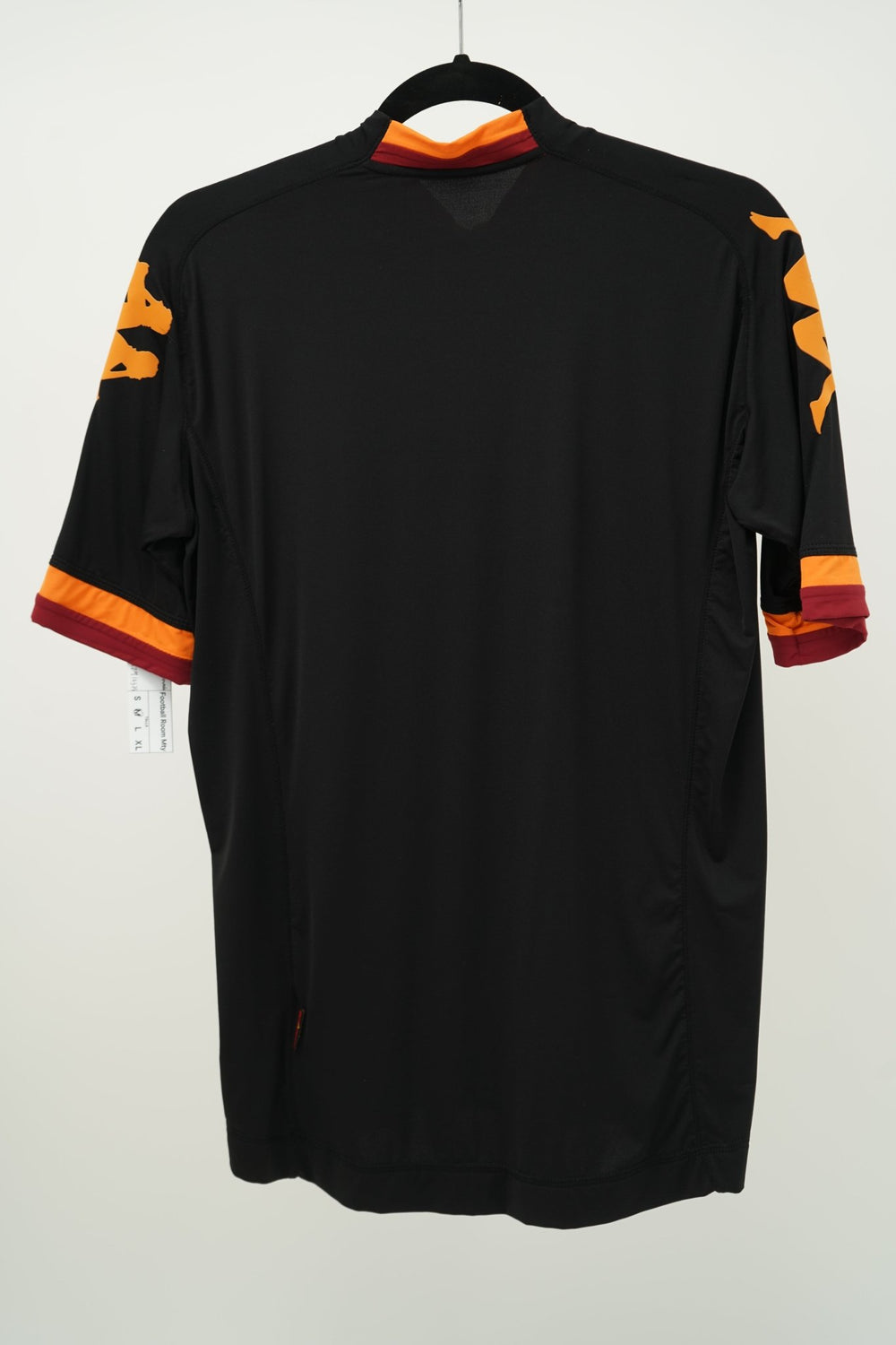 AS Roma tercera equipación 2012 - 2013 - The Football Room Mty