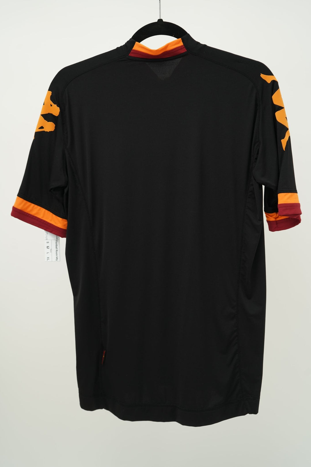 AS Roma tercera equipación 2012 - 2013 - The Football Room Mty